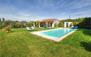 Lovely Home In Pernes-Les-Fontaines With Kitchen